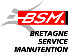 Logo Bretagne Service Manutention