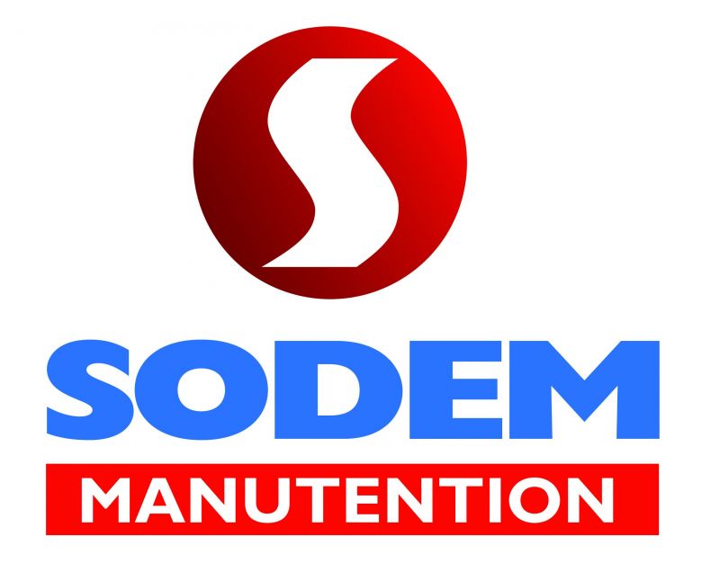 Logo Sodem Manutention