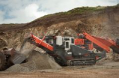 Concasseur giratoires Sandvik QH331