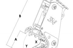 Broyeur hydraulique Trevibenne F 07