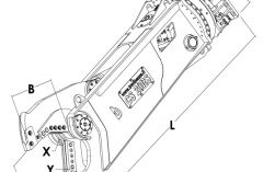 Cisailles Trevibenne CS20RS