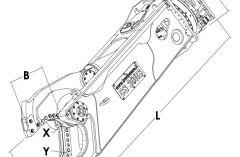 Cisailles Trevibenne CS30RS