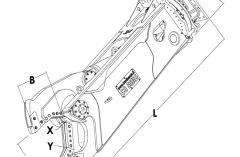 Cisailles Trevibenne CS55RS