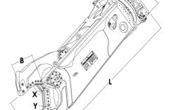 Cisailles Trevibenne CS70RS