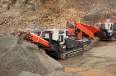 Giratoires Sandvik QH331